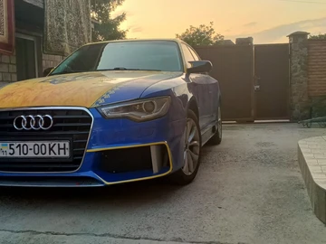 Авто Audi A6 1997 № 7955923