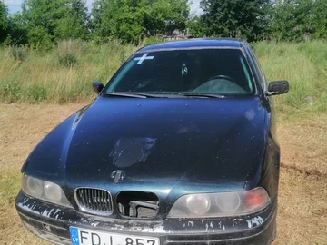 Авто BMW 5 Серия 1999 № 7955924