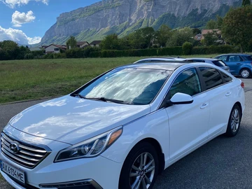 Авто Hyundai Sonata 2015 № 7955926