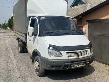Авто ГАЗ 3302 Газель 2007 № 7955927