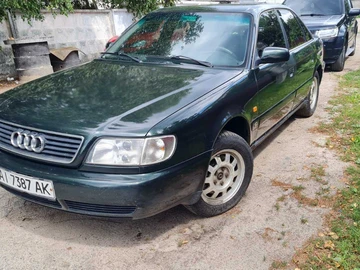 Авто Audi A6 1996 № 7955928