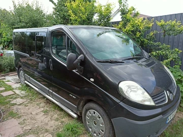 Авто Renault Trafic 2008 № 7955931