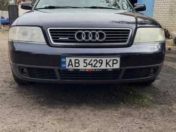 Авто Audi A6 1999 № 7955933