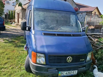Авто Volkswagen Lt 1999 № 7955934