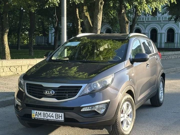 Авто KIA Sportage 2013 № 7955935
