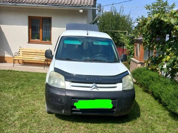 Авто Citroen Berlingo 2004 № 7955936