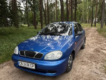 Авто Daewoo Lanos Sens  2008 № 7955939