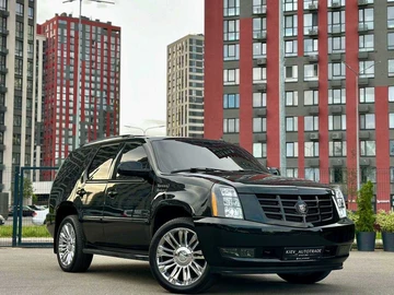 Авто Cadillac Escalade 2007 № 7955941