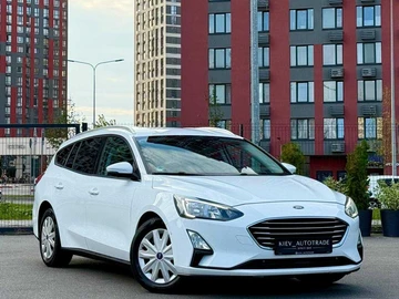 Авто Ford Focus 2019 № 7955942