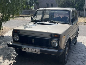 Авто ВАЗ 2121 1983 № 7955946