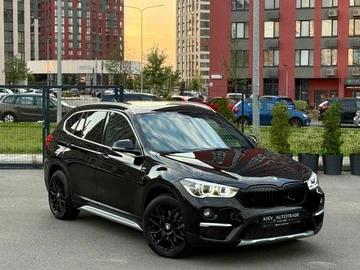Авто BMW X1 2016 № 7955947
