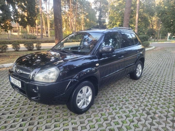 Авто Hyundai Tucson 2009 № 7955948