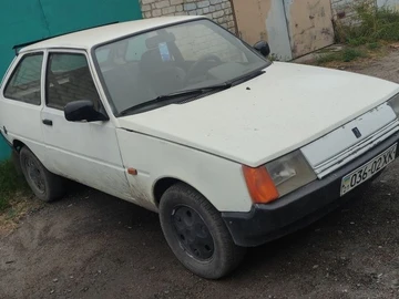 Авто ЗАЗ 1102 2001 № 7955949