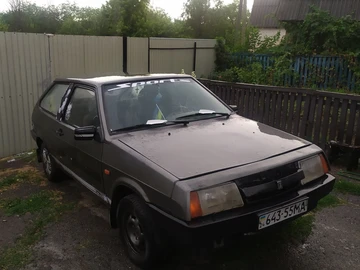 Авто ВАЗ 2108 1996 № 7955950