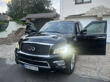 Авто Infiniti Qx80 2017 № 7955951