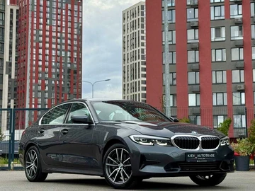 Авто BMW 3 Серия 2019 № 7955953