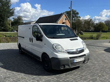 Авто Opel Vivaro 2014 № 7955956