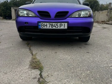 Авто Nissan Primera 2001 № 7955961