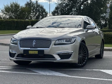Авто Lincoln Mkz 2017 № 7955962