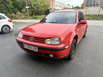 Авто Volkswagen Golf 1999 № 7955963