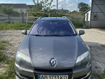 Авто Renault Laguna 2011 № 7955964