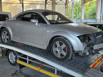Авто Audi Tt 1999 № 7955965