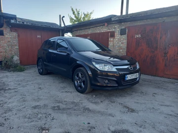 Авто Opel Astra 2008 № 7955966