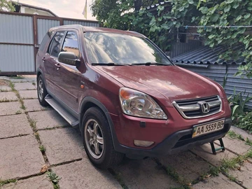 Авто Honda Cr-V 2003 № 7955967