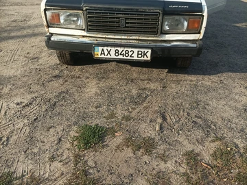 Авто ВАЗ 2107 1999 № 7955971