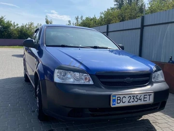 Авто Chevrolet Lacetti 2005 № 7955972