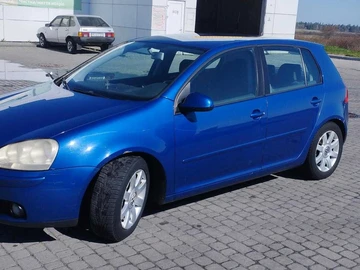 Авто Volkswagen Golf 2004 № 7955973