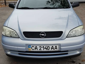 Авто Opel Astra 2004 № 7955974