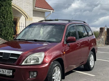 Авто Chery Tiggo 2007 № 7955975