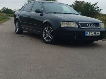 Авто Audi A6 1999 № 7955977