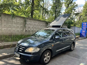 Авто SsangYong Rodius 2007 № 7955978