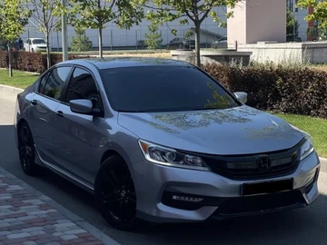 Авто Honda Accord 2016 № 7956139