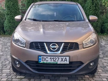Авто Nissan Qashqai 2013 № 7956140