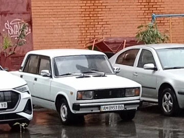 Авто ВАЗ 2105 1984 № 7956142