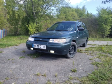 Авто ВАЗ 2111 2004 № 7956143