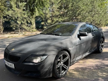 Авто BMW 6 Серия 2005 № 7956146