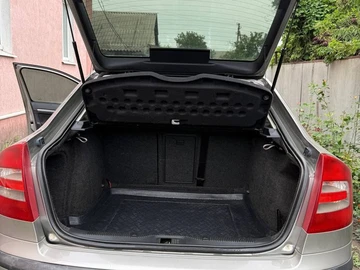 Авто Skoda Octavia 2008 № 7956147