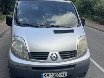 Авто Renault Trafic 2010 № 7956148