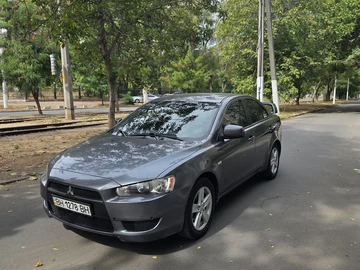 Авто Mitsubishi Lancer 2007 № 7956156