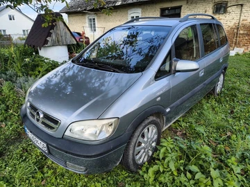 Авто Opel Zafira 2003 № 7956157