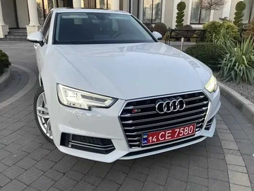 Авто Audi A4 2017 № 7956159