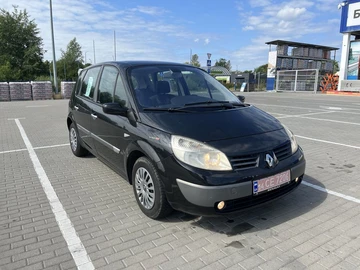 Авто Renault Scenic Ii 2005 № 7956161