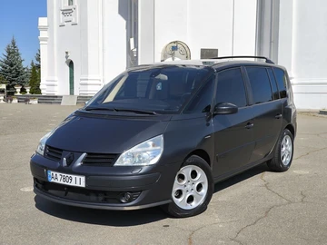 Авто Renault Espace 2007 № 7956163