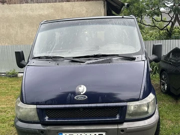 Авто Ford Transit 2005 № 7956164