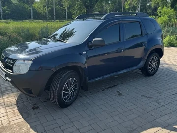 Авто Renault Duster 2011 № 7956165