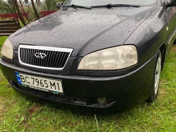 Авто Chery Amulet 2008 № 7956166